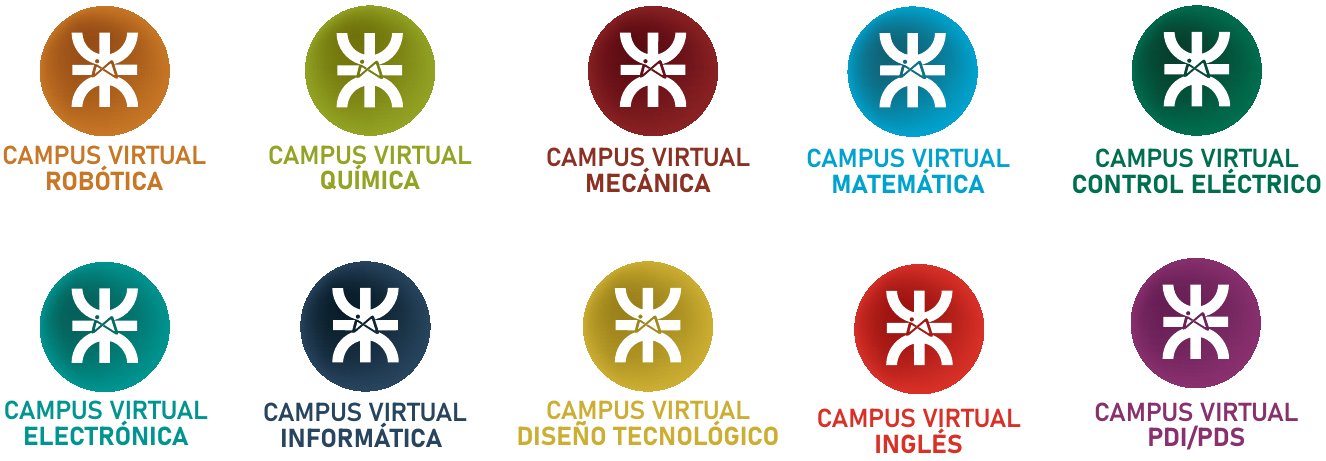 logos de las carreras